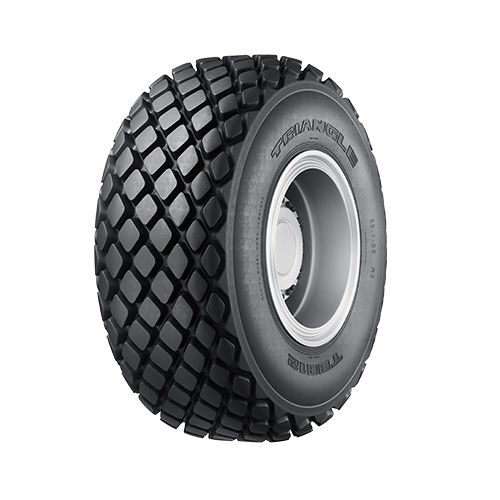 Neumático bias - TB812 - Triangle Tyre Co., Ltd - para apisonadora / para camión todoterreno