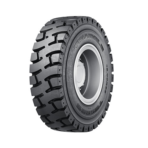 Neumático radial - TB566S E4 - Triangle Tyre Co., Ltd - para minas / para dúmper rígido / 33"