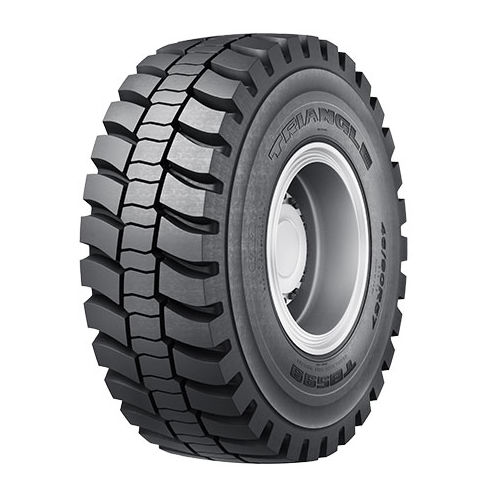 Neumático radial - TB599 E4 - Triangle Tyre Co., Ltd - para minas / para dúmper rígido / 51"