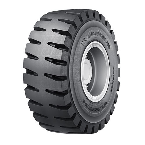 Neumático radial - TL559S+ L5 - Triangle Tyre Co., Ltd - para mina subterránea / para minicargadora / para dozer
