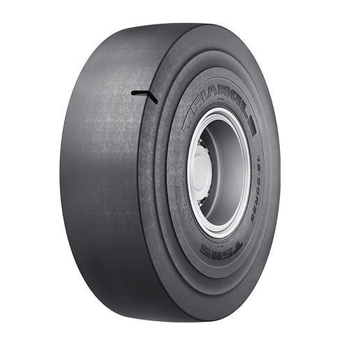 Neumático radial - TSMS L4S - Triangle Tyre Co., Ltd - para mina subterránea / cargador subterráneo / 25"