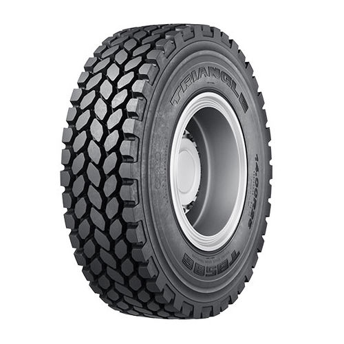 Neumático radial - TB586 E2 - Triangle Tyre Co., Ltd - para grúa / 24" / 25"