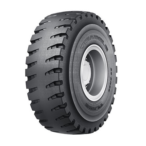 Neumático radial - TL559 IND3 - Triangle Tyre Co., Ltd - industrial / para cargadores pesados / 25"