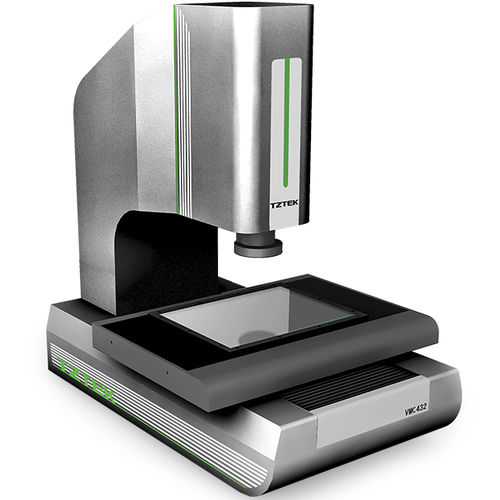 Máquina de medición de vídeo - VMC - TZTEK Technology Co.,ltd - de diámetro / de contorno / de forma