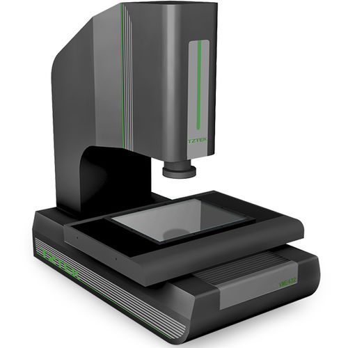 Máquina de medición de vídeo - VME - TZTEK Technology Co.,ltd - de diámetro / de contorno / de forma