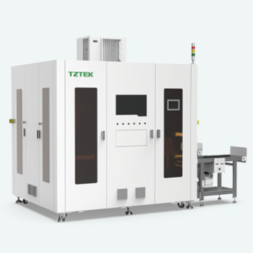 Máquina de control visual - AVI-PCB-A series - TZTEK Technology Co.,ltd - de PCB / para la industria electrónica / automática