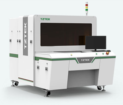 Máquina de control óptica - AOI-M series - TZTEK Technology Co.,ltd - de PCB / para la industria electrónica / de medición