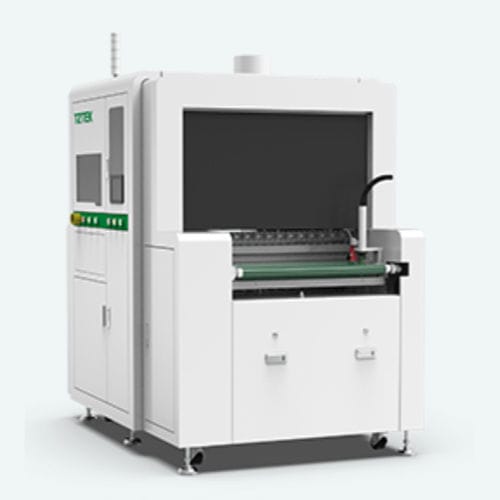 Máquina de control óptica - AOI-OL series - TZTEK Technology Co.,ltd - de PCB / para la industria electrónica / en línea