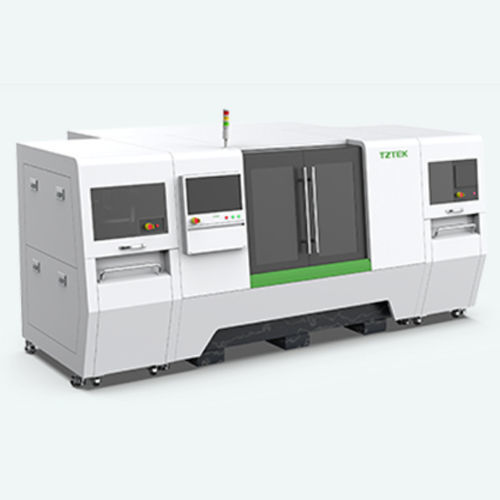 Máquina de microtaladrado para circuito impreso - TZTEK Technology Co.,ltd - de alta velocidad / láser