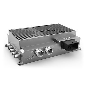 PC Edge AI - V2X MEC - TZTEK Technology Co.,ltd - embarcado / de pared / NVIDIA® Jetson AGX Orin™