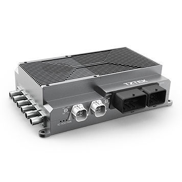PC Edge - GEACX1 series - TZTEK Technology Co.,ltd - Edge AI / embarcado / para montaje en vehículo