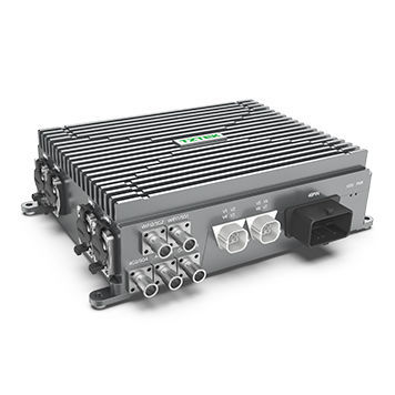 PC Edge - GEACNX1 series - TZTEK Technology Co.,ltd - Edge AI / embarcado / para montaje en vehículo