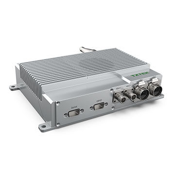 PC Edge - GEACX1T series - TZTEK Technology Co.,ltd - Edge AI / embarcado / NVIDIA® Jetson AGX Orin™