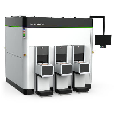 Sistema de medición de dimensiones críticas - DaVinci - TZTEK Technology Co.,ltd - óptico / para oblea / sin contacto