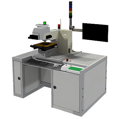 Sistema de medición de espesor - MT2010VIS/UV - TZTEK Technology Co.,ltd - de dimensiones críticas / óptico / para films