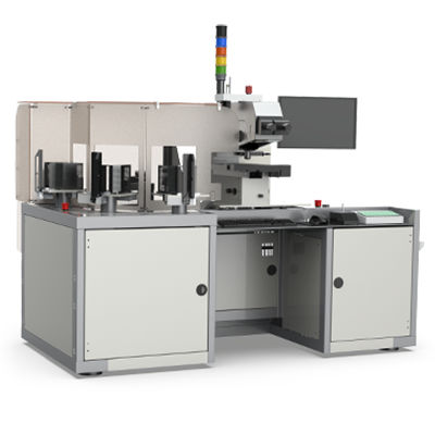 Sistema de medición de dimensiones críticas - MT3000VIS/IR - TZTEK Technology Co.,ltd - de infrarrojos / por cámara / para semiconductor