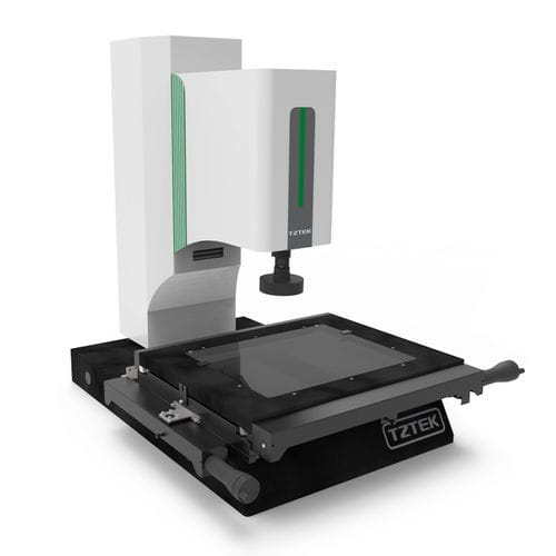 Máquina de medición de vídeo - VMA  - TZTEK Technology Co.,ltd - de forma / de diámetro / de redondez