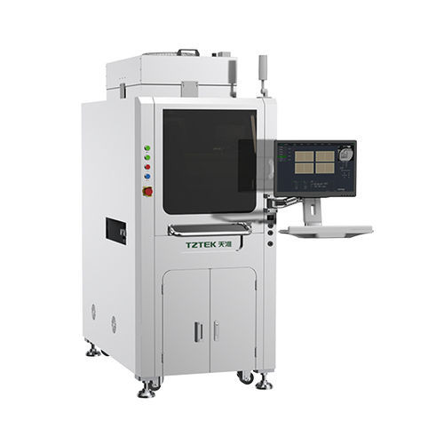 Máquina para aplicación de cola con sistema de inspección - Vela 23X-M series - TZTEK Technology Co.,ltd - para la industria electrónica