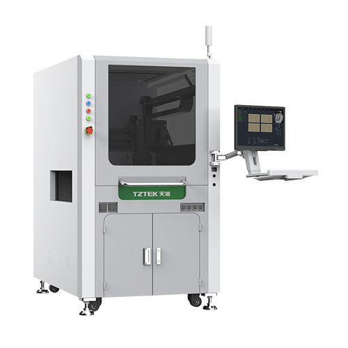 Máquina para estucado - Vela 23X-CA series - TZTEK Technology Co.,ltd
