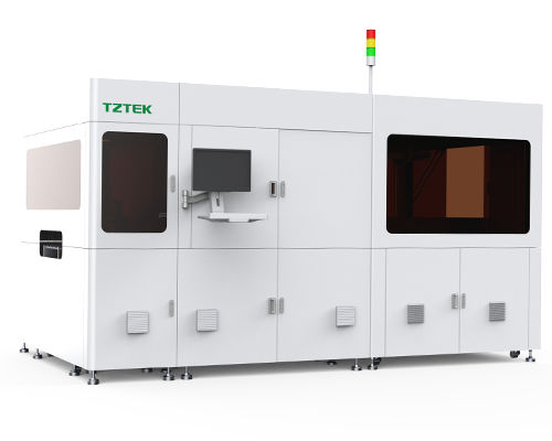 Máquina de control de defectos - TZTEK Technology Co.,ltd - óptica / industrial / alta resolución