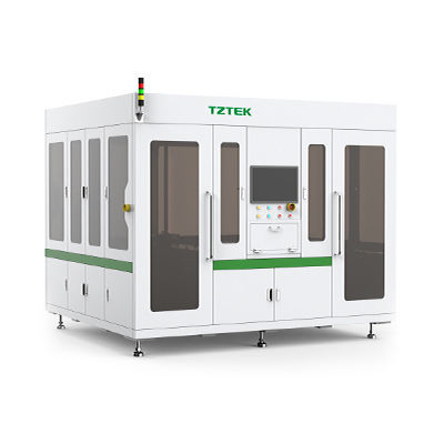 Máquina de control óptica - AVI-FPC-A1OC - TZTEK Technology Co.,ltd - visual / de PCB / para la industria electrónica