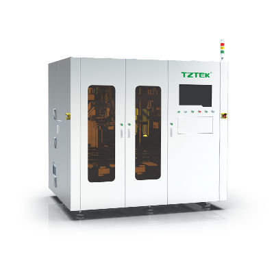 Máquina de control visual - AVI-lC-A025C - TZTEK Technology Co.,ltd - de PCB / para la industria electrónica / de medición