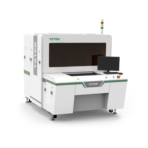 Máquina de control óptica - AVI-M series - TZTEK Technology Co.,ltd - visual / de PCB / para la industria electrónica