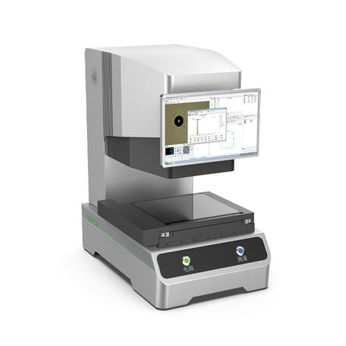 Máquina de medición de vídeo - VMQ - TZTEK Technology Co.,ltd - de forma / de diámetro / de distancia