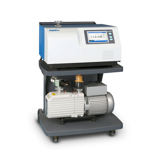 Detector de fugas de gas - SFJ-231 - AnHui Wanyi Science and Technology Co., Ltd. - espectrométrico / con helio / por aspiración