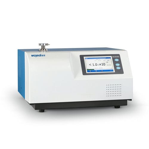 Detector de fugas espectrométrico - SFJ-261 - AnHui Wanyi Science and Technology Co., Ltd. - con helio / con alarma / por aspiración