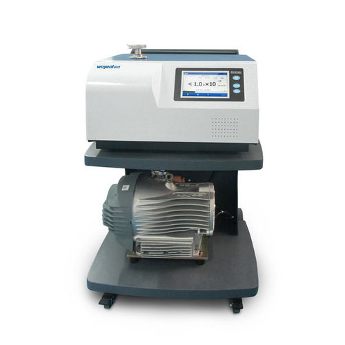 Detector de fugas de gas - SFJ-231D - AnHui Wanyi Science and Technology Co., Ltd. - espectrométrico / con helio / automatizado