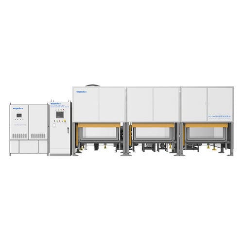 Detector de fugas líquido - AnHui Wanyi Science and Technology Co., Ltd. - espectrométrico / con helio / a presión