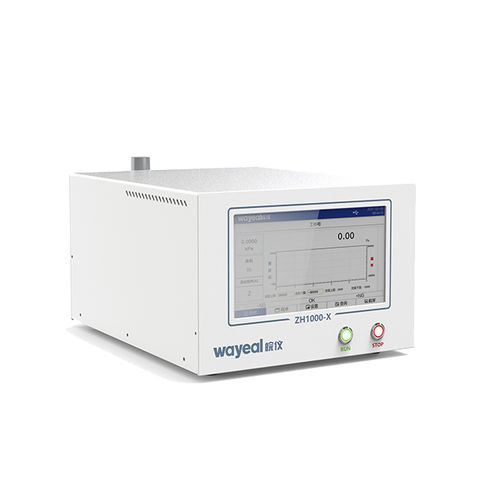 Detector de fugas a presión - ZH series - AnHui Wanyi Science and Technology Co., Ltd.
