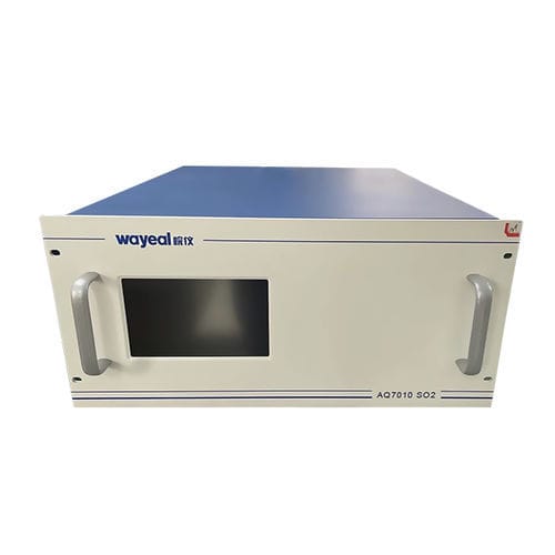 Analizador de aire - AQ7010  - AnHui Wanyi Science and Technology Co., Ltd. - de dióxido de azufre / de vigilancia / de concentración