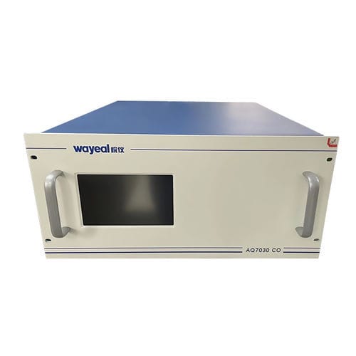 Analizador de gas - AQ7030  - AnHui Wanyi Science and Technology Co., Ltd. - de monóxido de carbono / CO / de vigilancia