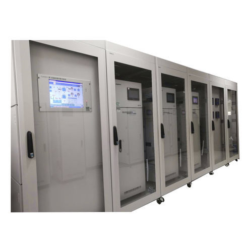 Monitor de control de la calidad del aire - WMS1800 - AnHui Wanyi Science and Technology Co., Ltd.