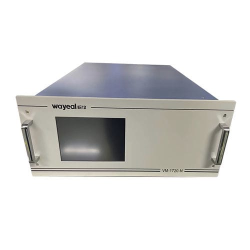 Analizador de gas - VM1720-N - AnHui Wanyi Science and Technology Co., Ltd. - de hidrocarburo / de solvente / de caucho