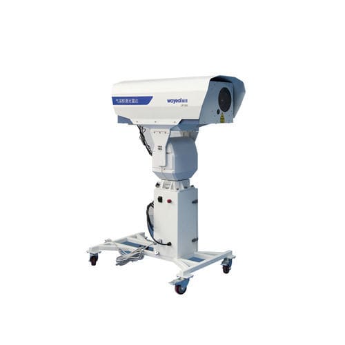 Detector de vehículo - LR7300  - AnHui Wanyi Science and Technology Co., Ltd. - de aerosol / con semiconductor / láser