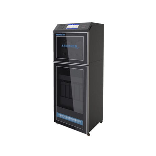 Muestreador de agua - WS1801  - AnHui Wanyi Science and Technology Co., Ltd. - automático