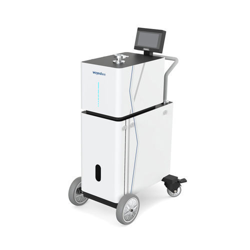 Detector de fugas con helio - SFJ-16C - AnHui Wanyi Science and Technology Co., Ltd. - de gas / espectrométrico / compacto