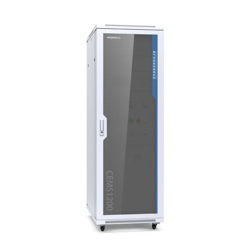 Sistema de supervisión NOx - CEMS 1200 - AnHui Wanyi Science and Technology Co., Ltd. - de temperatura / de humedad / de CO2
