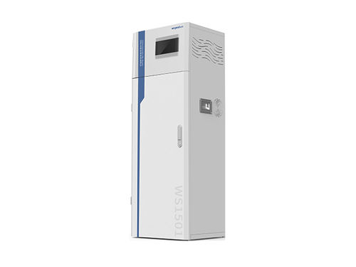 Sistema de supervisión en línea - WS1501 - AnHui Wanyi Science and Technology Co., Ltd. - de calidad del agua / de medición / de alarma