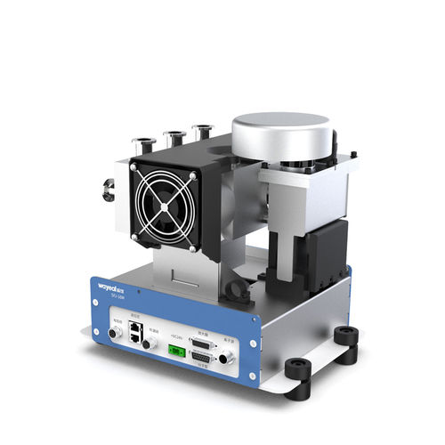 Detector de fugas de hidrógeno - SFJ-16M - AnHui Wanyi Science and Technology Co., Ltd. - espectrométrico / con helio / de vacío