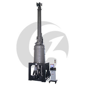 Horno de crecimiento de cristal - TDR115P-ZJS - JSG - automático