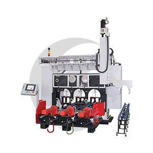 Máquina de corte con hilo diamantado - DSW03C-ZJS - JSG - automática
