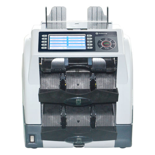 Clasificador para papel moneda - JL303 - Julong Co., Ltd
