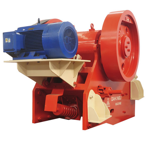 Machacadora de mandíbula - PEV series - Ningbo KBE Electrical Technology Co.,Ltd - estacionaria