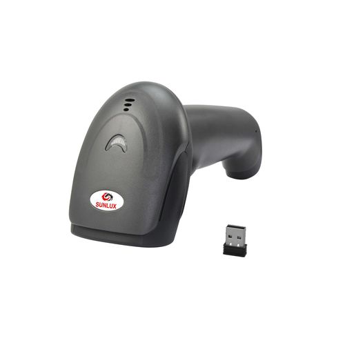 Escáner de código de barras de mano - XL-9325B - SUNLUX IOT Technology (Guangdong) Inc. - 1D / para fábrica / para la gran distribución