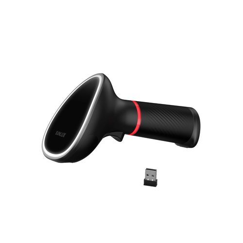 Escáner de código de barras de mano - XL-9600 - SUNLUX IOT Technology (Guangdong) Inc. - 2D / sin cable