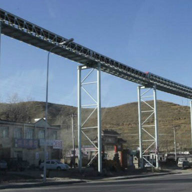 Cinta transportadora de caucho - ZHEJIANG DOUBLE ARROW RUBBER CO., LTD. - para la industria química / para la industria minera / resistente a los productos químicos